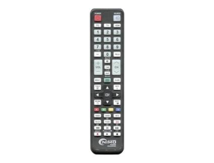 Comando à Distância Universal para Samsung  MAN3070 Preto