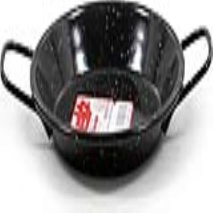 Sertã Funda com Asas  Aço esmaltado vitrificado - Ø 28 cm