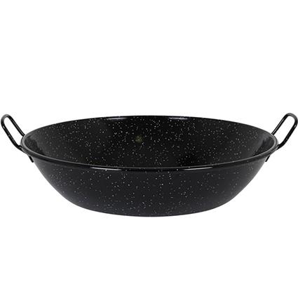 Sertã Funda com Asas  Aço esmaltado vitrificado - Ø 55 cm - 25 L