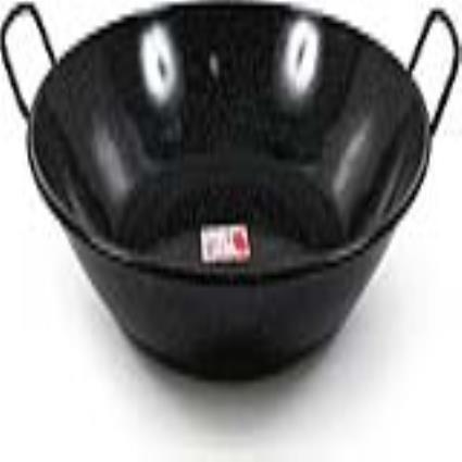 Sertã Funda com Asas  Aço esmaltado vitrificado - Ø 40 cm - 9 L