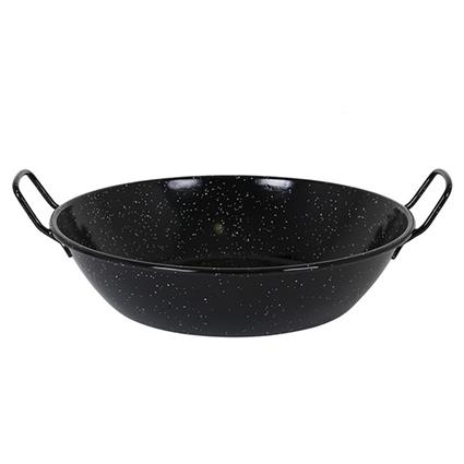 Sertã Funda com Asas  Aço esmaltado vitrificado - Ø 40 cm - 9 L