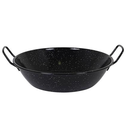 Sertã Funda com Asas  Aço esmaltado vitrificado - Ø 38 cm - 8 L