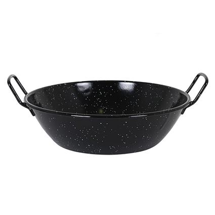 Sertã Funda com Asas  Aço esmaltado vitrificado - Ø 30 cm - 4,6 L