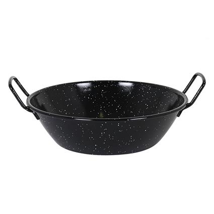 Sertã Funda com Asas  Aço esmaltado vitrificado - Ø 28 cm - 4,3 L