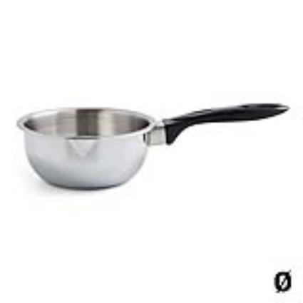 Caçarola  Aneto Aço inoxidável - 14 cm