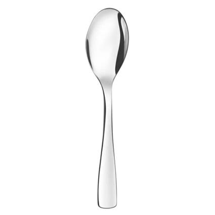 Colher de Café  Lines (6 pcs) Aço inoxidável