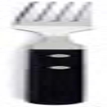 Conjunto de Garfos  Pizza (12 pcs) Aço inoxidável
