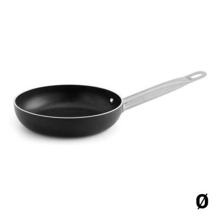 Frigideira antiaderente  Pro Chef Alumínio 3 mm - 24 cm