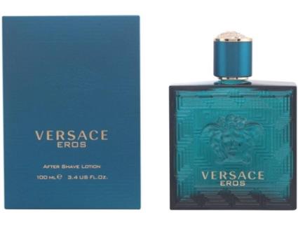 Loção Aftershave Eros  (100 ml)