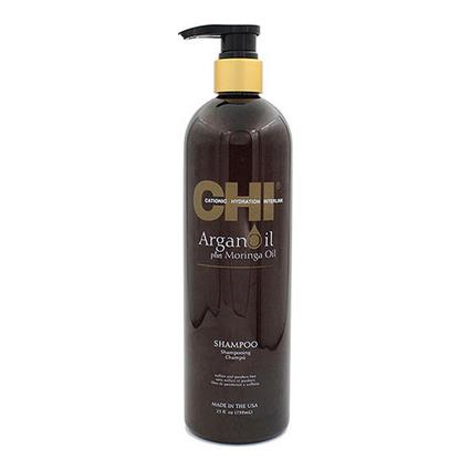 Champô Nutritivo Chi Argan Oil  (355 ml)