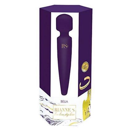 Mini Varinha Mágica Essentials Bella Roxo Intenso  E26365