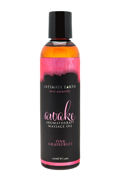 Óleo de Massagem Awake 120 ml  6271