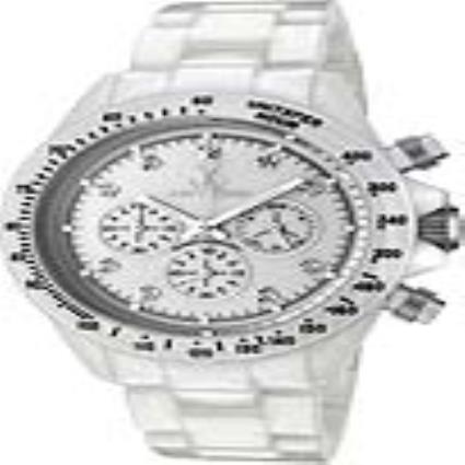 Relógio feminino  FLP06WH (41 mm)