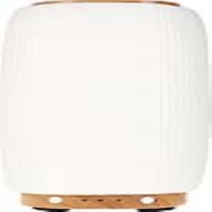 Difusor de Óleos Essenciais Jazz  Cerâmica Bambu