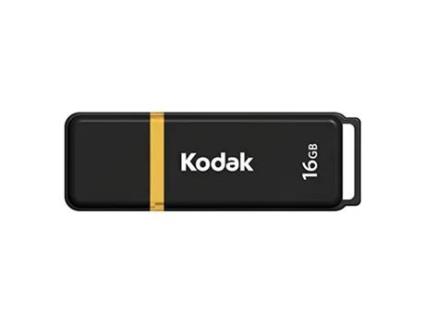 Pendrive  K100 USB 3.0 Preto - 32 GB