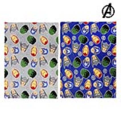 Manta Polar  73362 (120 x 160 cm) - Cinzento