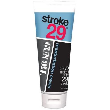 Creme de Masturbação Stroke 29 100 ml  E21586