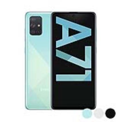 Smartphone  Galaxy A71 6,7 Octa Core 6 GB RAM 128 GB - Azul