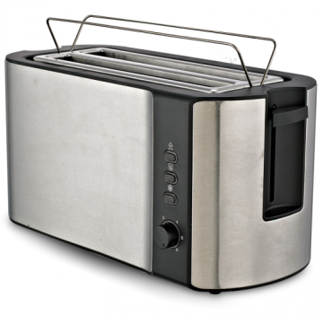 Torradeira  TP1727 1400W Prateado