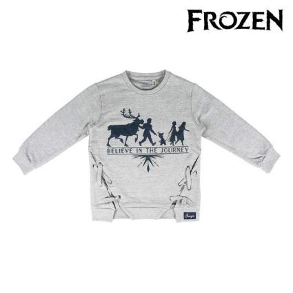 Camisola sem Capuz Menina  74244 Cinzento - 8 anos