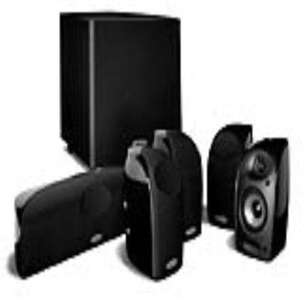 Home Cinema  TL-1600 5.1 LAN 100W Preto