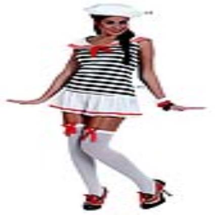Fantasia para Adultos  385 Marinheira sexy