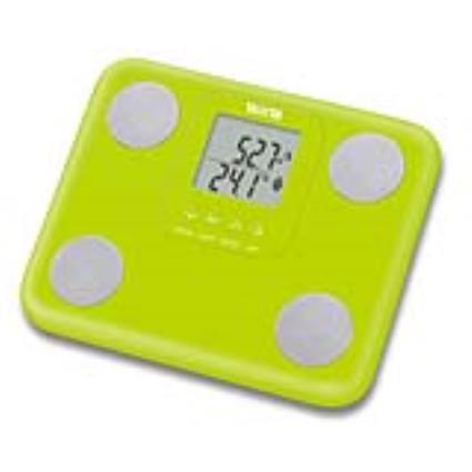 Balança digital para casa de banho BC-730 Innerscan Verde (Refurbished A+)