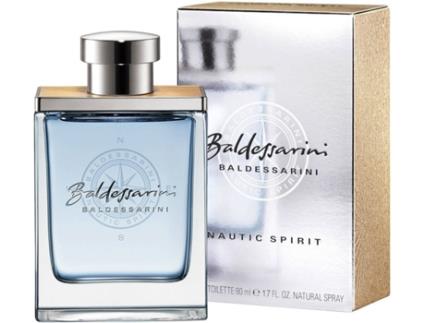 Perfume Homem Nautic Spirit  EDT - 90 ml