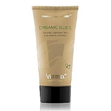 Lubrificante Orgânico Organic Glide 70 ml  1001