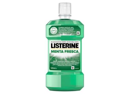 Lavagem Bocal Menta Fresca  (500 ml)