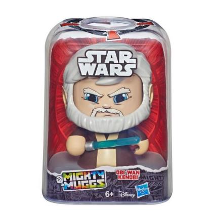 Mighty Muggs Star Wars - Obi Wan 