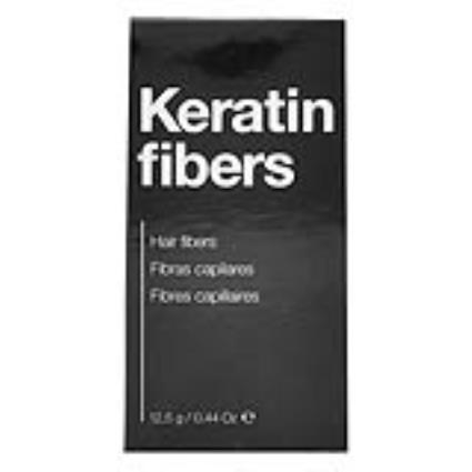 Tratamento Antiqueda Keratin Fibers Light Blonde  (12,5 g)