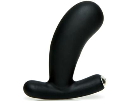 Vibrador Anal Nuo Preto  NUO-BK-UK-VB_EU