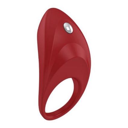 Anel Vibratório B7 Vermelho  99130