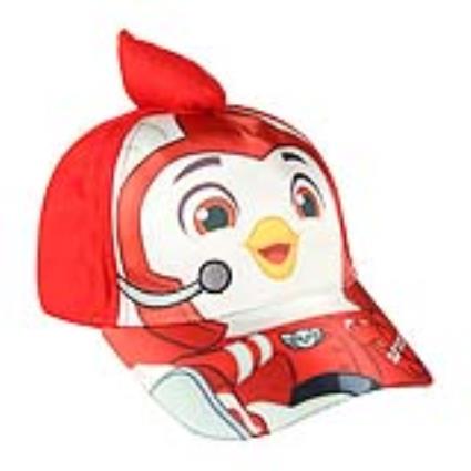 Boné Infantil  75324 Vermelho (53 Cm)