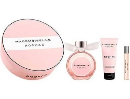 Conjunto de Perfume Mulher Mademoiselle   EDP (3 pcs) (3 pcs)