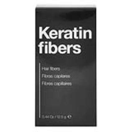 Tratamento Antiqueda Keratin Fibers Grey  (12,5 g)