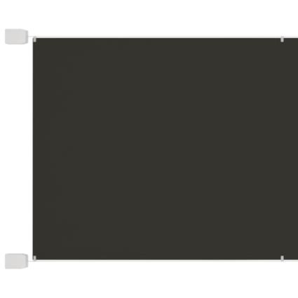 vidaXL Toldo vertical 200x360 cm tecido oxford antracite