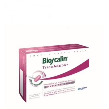 Bioscalin TricoAge 50+ 30 Comprimidos