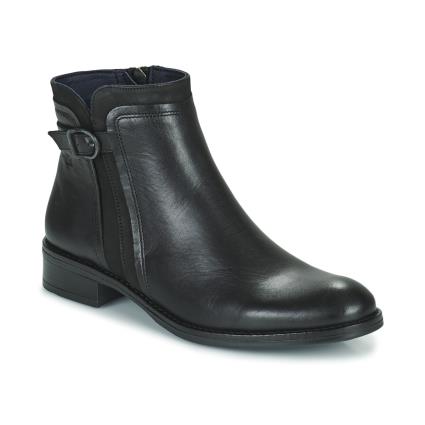 Dorking  Botins TIERRA  Preto Disponível em tamanho para senhora. 37,38,39,40.Mulher > Sapatos > Botins