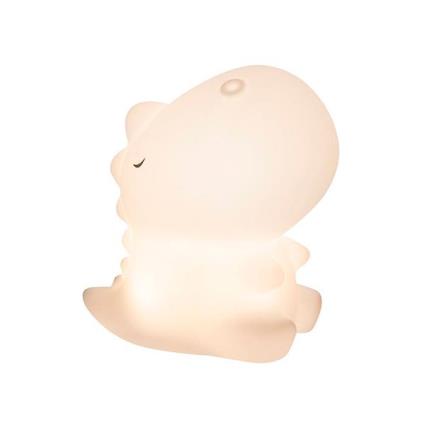 Lâmpada de Silicone Lil Dino