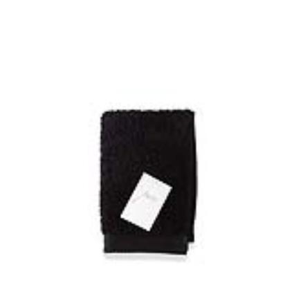 PURE TOALHA DE BANHO PRETO