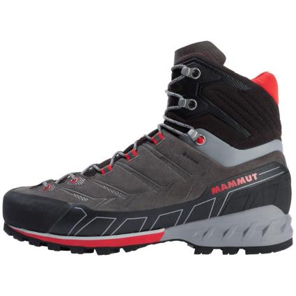 Mammut Kento Tour High Goretex Cinzento EU 46