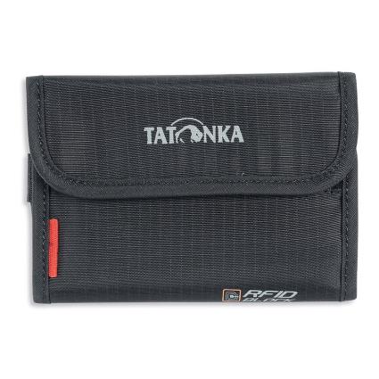 Tatonka Rfid Wallet Preto