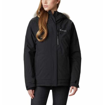 Columbia Ava Alpine Insulated Jacket Preto L