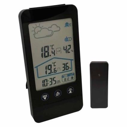 Mebus 11908 Weather Station Display