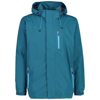 Cmp Zip Hood 30x9727 Jacket  M