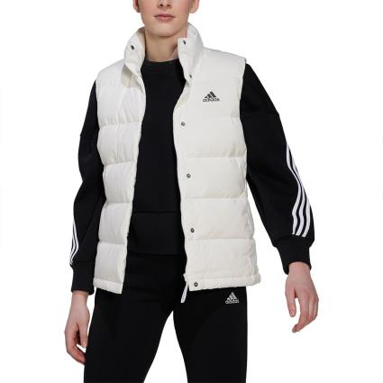 Adidas Helionic Jacket Branco M