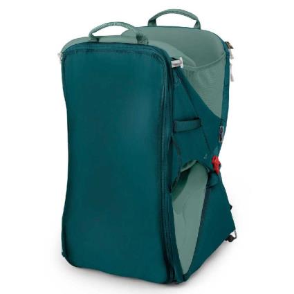 Osprey Poco Lt Child Carrier 25l Verde