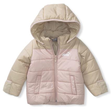 Puma Minicats Padded Jacket Beige 9-12 Months